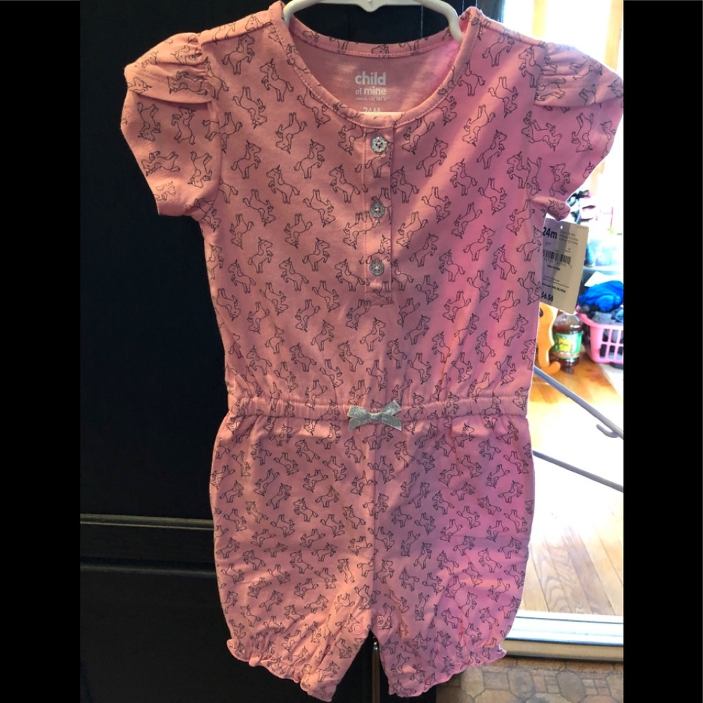 NWT romper